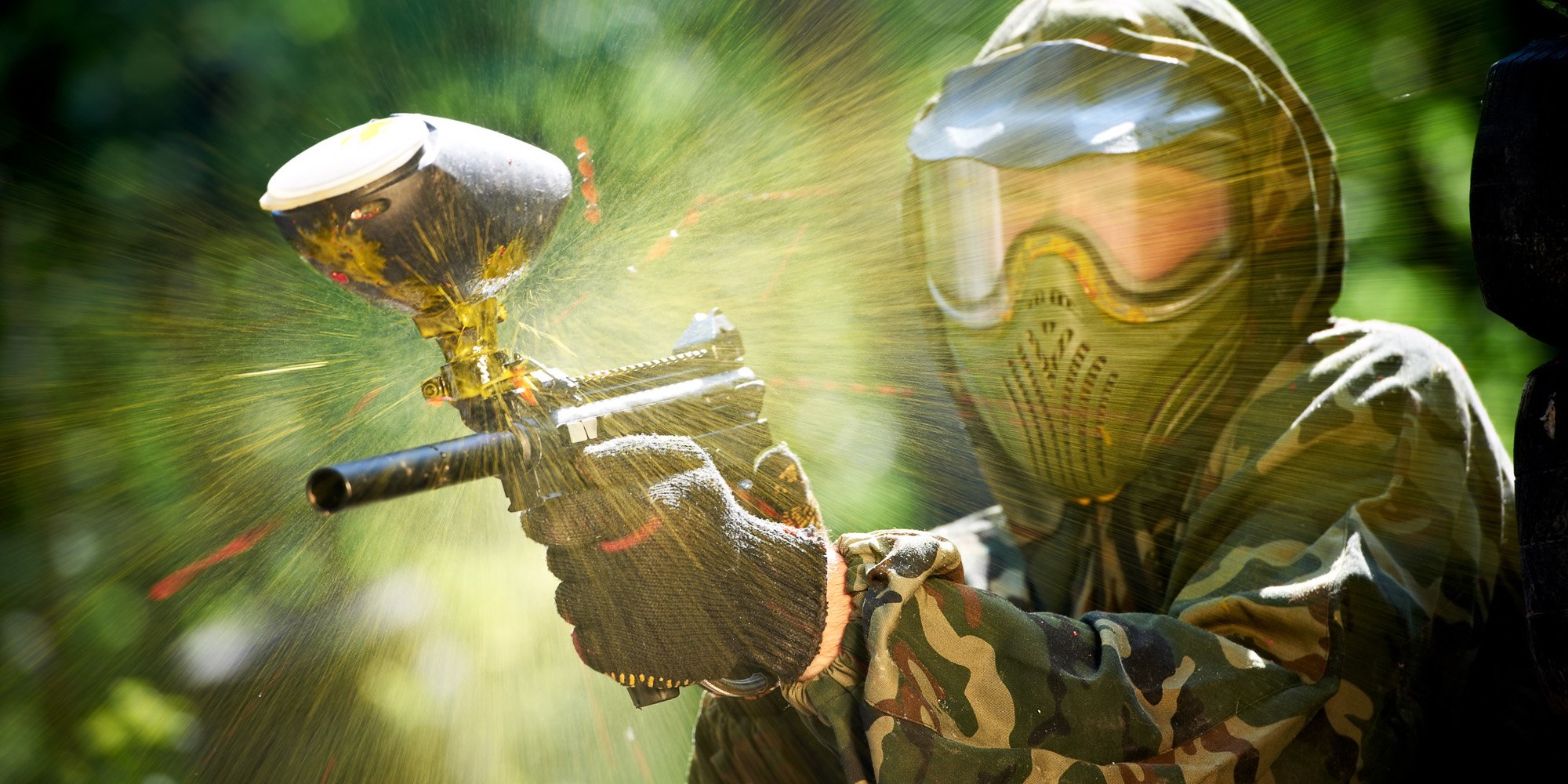 How to prepare a bachelor party with shooting?