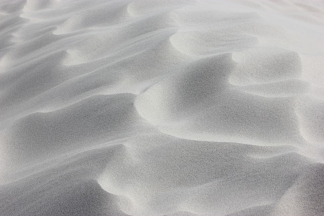 Písek do filtrace nevyhazujte do popelnice